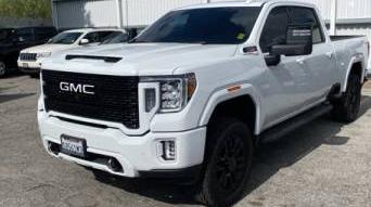 GMC SIERRA HD 2022 1GT49REY8NF273802 image